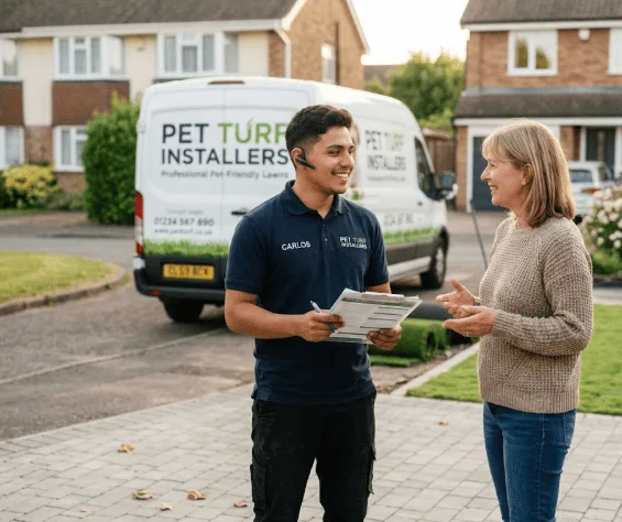 Pet Turf Installation Ontario, NY FAQs