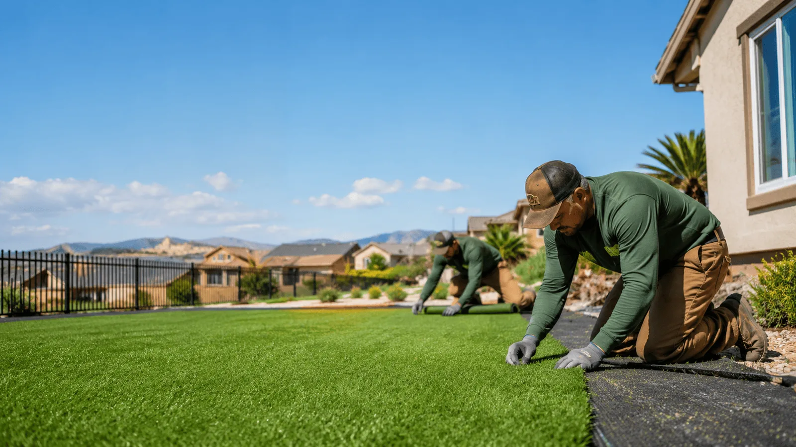Pet Turf Installation in Ontario, NY near me